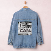 Ik kan denim jacket (Hangar)