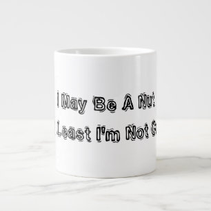 Ik kan een Nut zijn, maar in ieder geval ben ik ni Extra Grote Beker