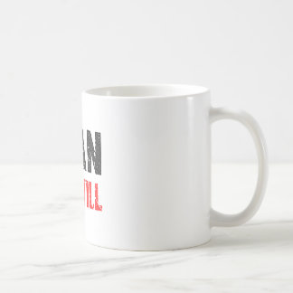 Ik kan en ik zal | kijk koffiemok
