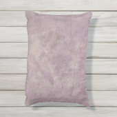 "Ik kan er kalm uitzien" Chicken Buitenkussen (Achterkant (verticaal))