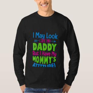 Ik kan eruit zien als m'n Shirt cadeau.