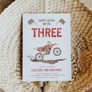 Ik kan geen uitnodiging voor Dirt Bike vangen