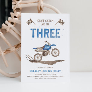 Ik kan geen uitnodiging voor Dirt Bike vangen