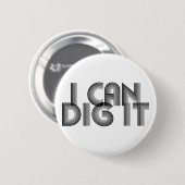 Ik kan hem dig maken ronde button 5,7 cm (Voorkant /achterkant)