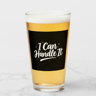 "Ik Kan Het Aan" Motiverende Tumbler