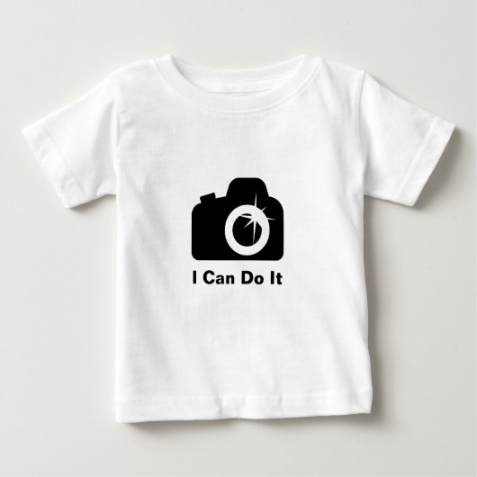 Ik kan het camera doen (Voorkant)