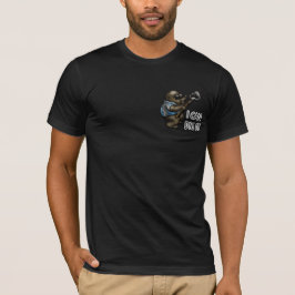 Ik kan het graven! Mole Patrol T-shirt
