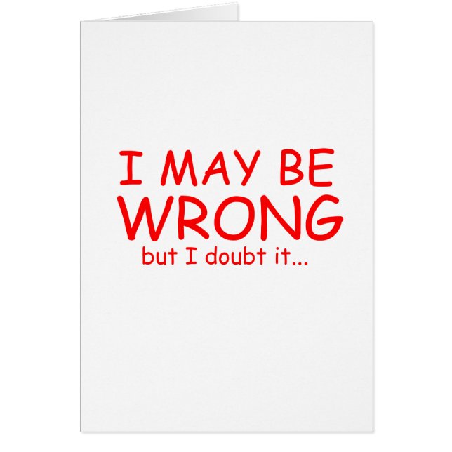 Ik kan het mis hebben (Voorkant)