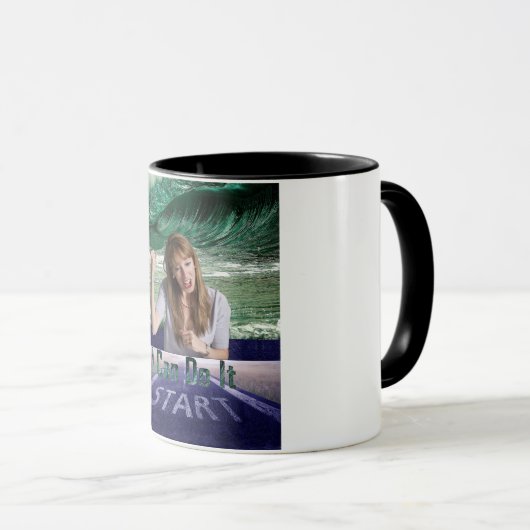 Ik kan het Mokken (Voorkant rechts)