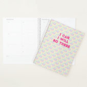 Ik kan het schilderPatroonplanner afschilderen Planner (Display)