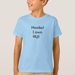 Ik kan je bezitten. t-shirt