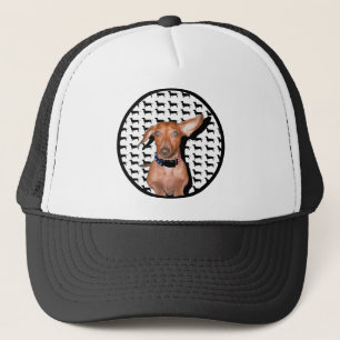 Ik kan je horen trucker pet