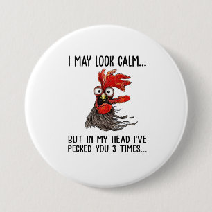 Ik kan kalm kijken, maar in mijn hoofd heb ik je 3 ronde button 7,6 cm