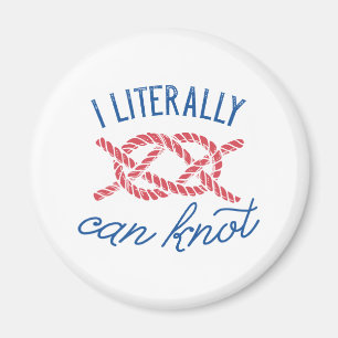 Ik kan letterlijk niet weten magneet