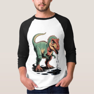 Ik kan maar beter opschieten t-shirt