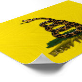 Ik kan me niet aflezen. poster (Hoek)