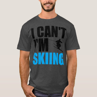 Ik kan me niet voorstellen t-shirt