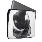 Ik Kan Me Nu Echt Niet Rechtzetten Laptop Sleeve (Voorkant Rechts)