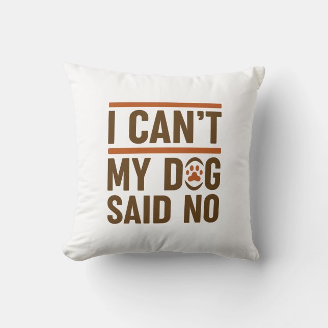 Ik kan mijn hond niet neen zeggen kussen (Voorkant)