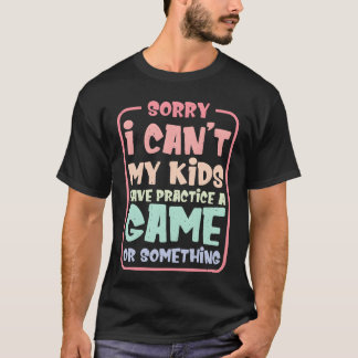 Ik kan mijn oefening hebben een spel of iets29 vin t-shirt