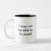 Ik kan misschien niet zo stom zijn, maar ik kan we