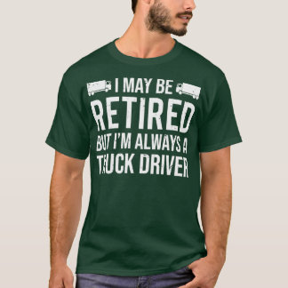 Ik kan moe zijn, maar ik ben nog steeds een vracht t-shirt