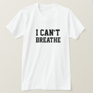 IK KAN NIET ADemen T-shirt