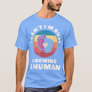 Ik kan niet dat ik bezig ben met het kweken van ee t-shirt