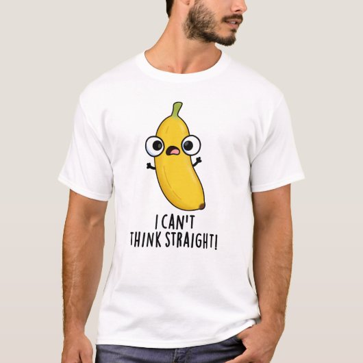 Ik kan niet denken dat het echt grappig is dat je  t-shirt (Voorkant)