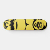 Ik kan niet geloven dat het geen Boeddha is. Skateboard (Horizontaal)