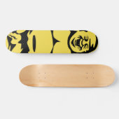 Ik kan niet geloven dat het geen Boeddha is. Skateboard (Horizontaal)