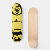 Ik kan niet geloven dat het geen Boeddha is. Skateboard (Voorkant)