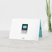 Ik kan niet geloven dat je me deze Kaart hebt geko (Achterkant)