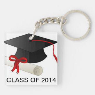 Ik kan niet kalm houden, mijn dochter is gewoon ge sleutelhanger