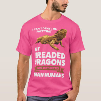 Ik kan niet ontkennen dat mijn gebraden draken een t-shirt