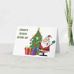 IK KAN NIET WACHTEN OP "CELEBRATE" CHRISTMAS MET " FEESTDAGEN KAART