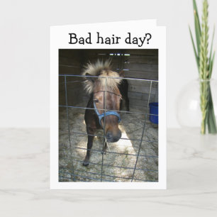 IK KAN NIET ZEGGEN *HAPPY BIRTHDAY* IN PERSOON KAART