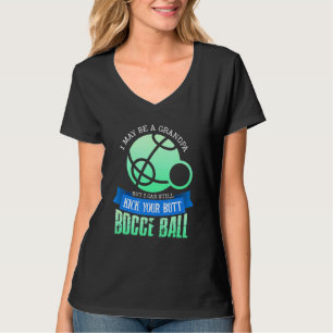 Ik kan nog steeds je knuppel Italiaans spel spelen T-shirt