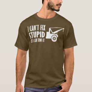Ik Kan Stomheid Niet Verhelpen Maar Ik Kan Het Wel T-shirt