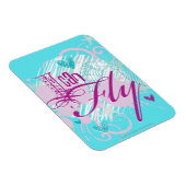 Ik kan vliegen magneet (Rechterzijde)