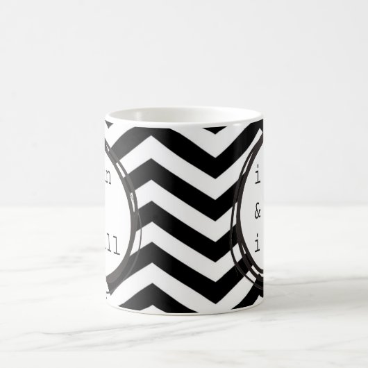 Ik kan & zal ik koffiemok (Center)