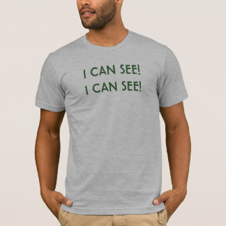 IK KAN ZIEN!IK KAN ZIEN! T-SHIRT