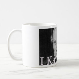 Ik Kant zelfs Koffiemok
