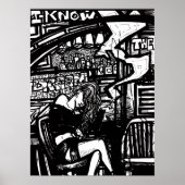 Ik ken de droom poster (Voorkant)