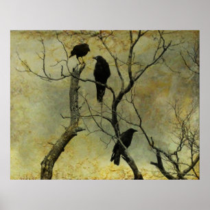 Ik ken een geheim poster