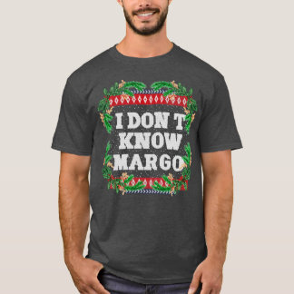 Ik ken geen margo1 t-shirt