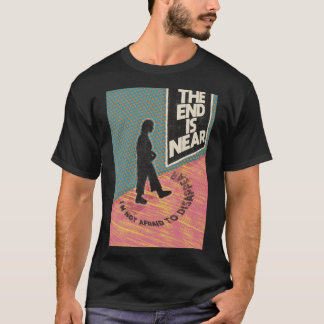 Ik ken het einde 7 t-shirt