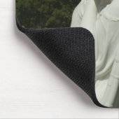 Ik ken je door Heart Mousepad Muismat (Hoek)