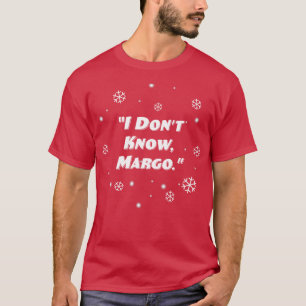 Ik ken Margo TShirt niet
