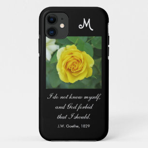 Ik ken mijzelf niet . . . iPhone 11 hoesje